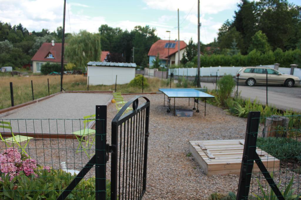 Gite Des Biches Birkenwald Eksteriør bilde