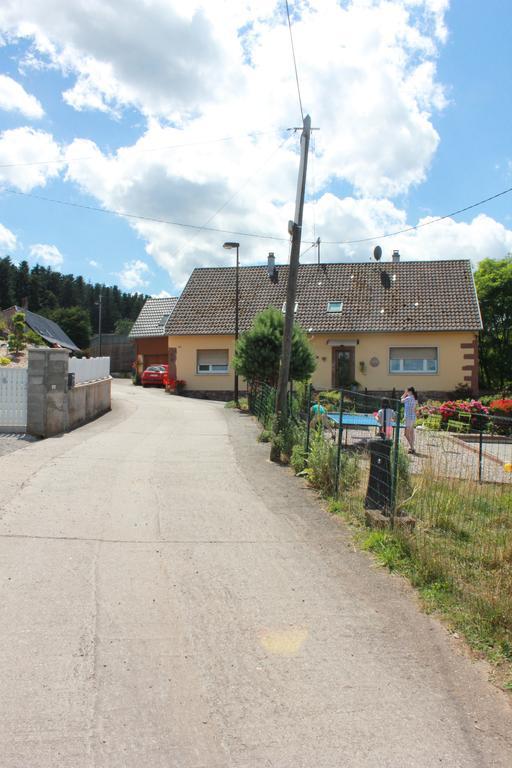Gite Des Biches Birkenwald Eksteriør bilde
